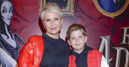Joanna Racewicz pokazała syna. Jest już wyższy od niej