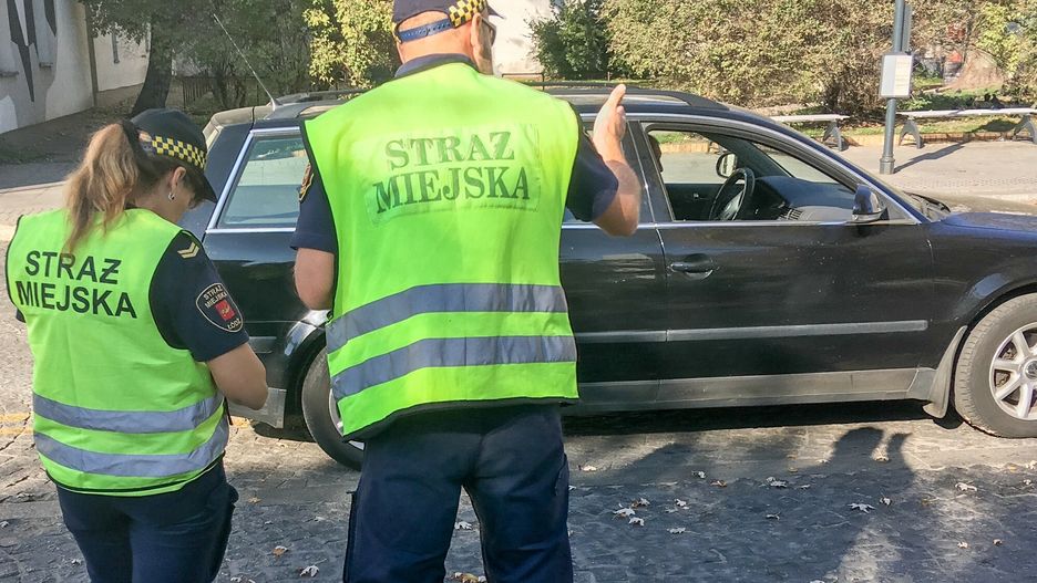 Reporter baza 2020-06-b
02.11.2018 Lodz. Patrol strazy miejskiej. Fot. Piotr Kamionka/REPORTER
Piotr Kamionka/REPORTER