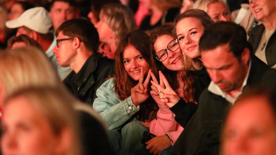 Tak wyglądał XXII Super Koncert z Gwiazdami w Amfiteatrze Kadzielnia