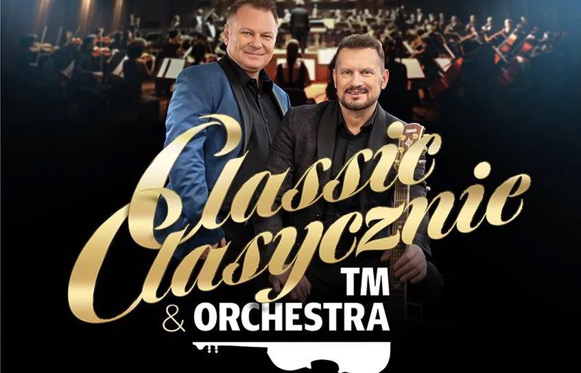 Classic Clasycznie – wyjątkowy koncert z TM Orkiestra w Tomaszowie Mazowieckim