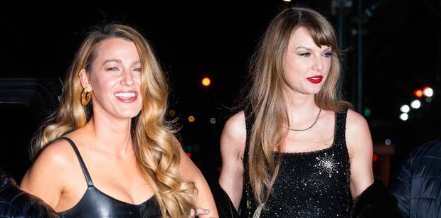 Taylor Swift wciąż jest obrażona na Blake Lively. "Nie mają ze sobą żadnego kontaktu"