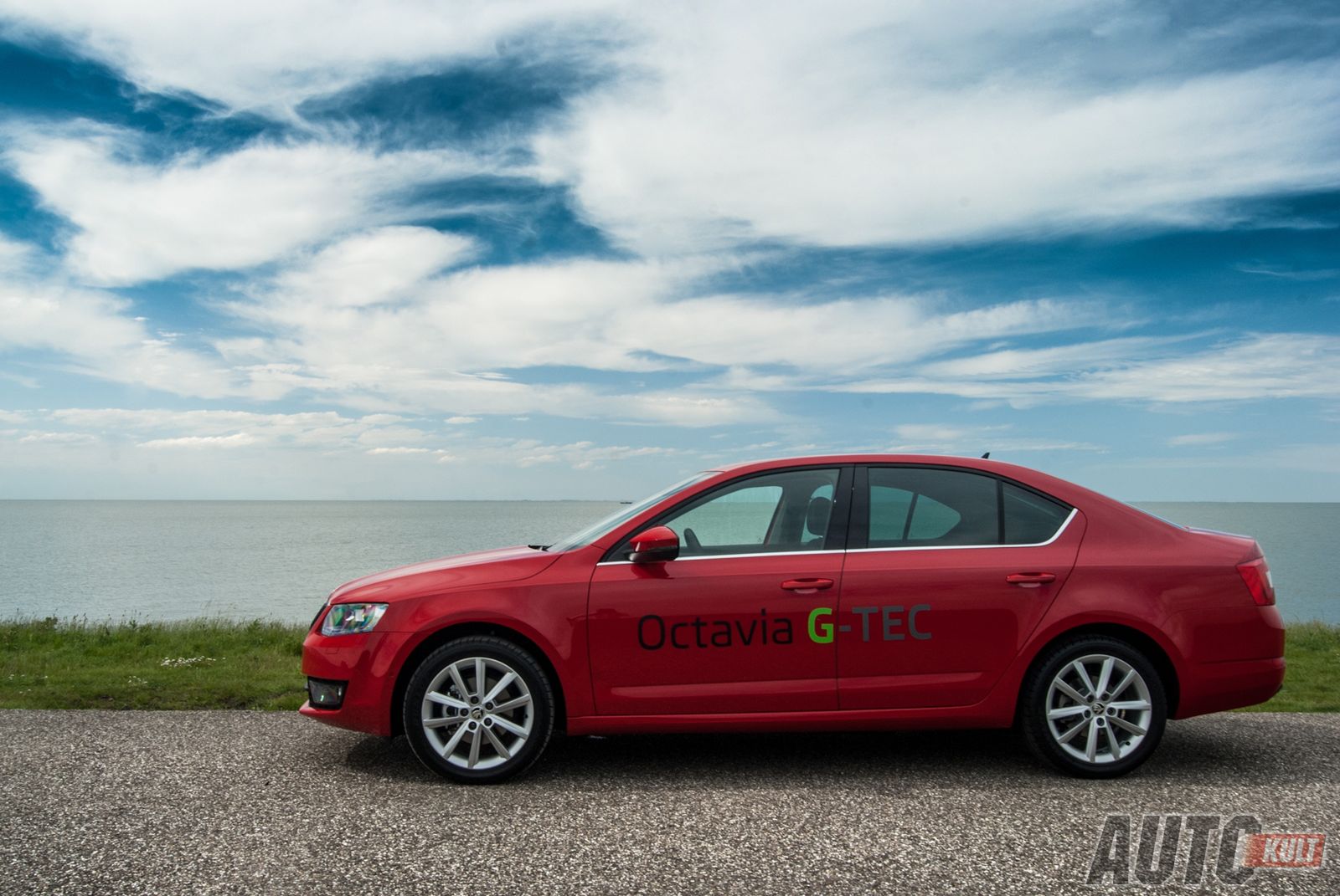 Škoda GreenLine i Green-Tec - pierwsza jazda [galeria] 23