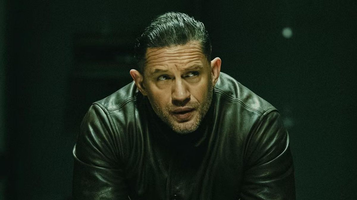 Tom Hardy w "Strefie gangsterów"