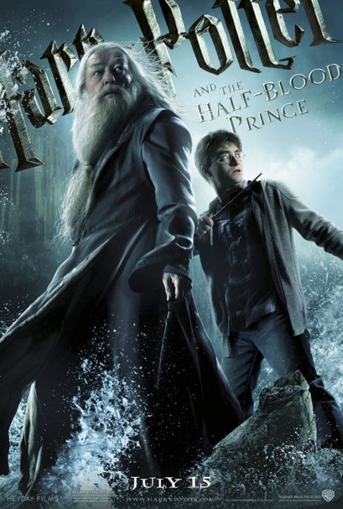 Harry Potter jeszcze dla dzieci? 3