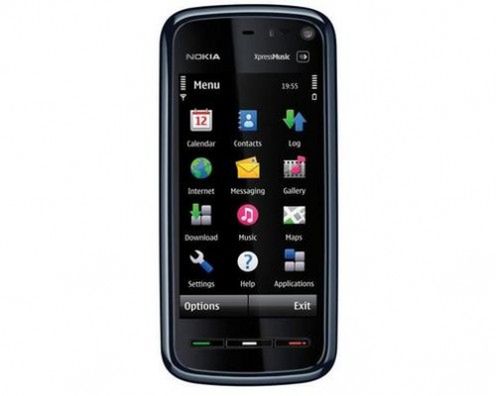 Eldorado chce sprzedać dwa razy więcej Nokii 5800 niż iPhone'a 1