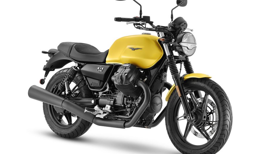 Moto Guzzi V7 Stone