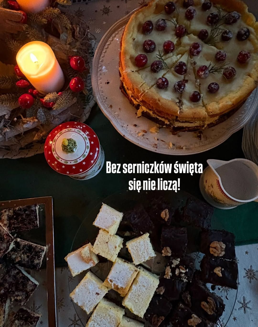 Święta Lewandowskich