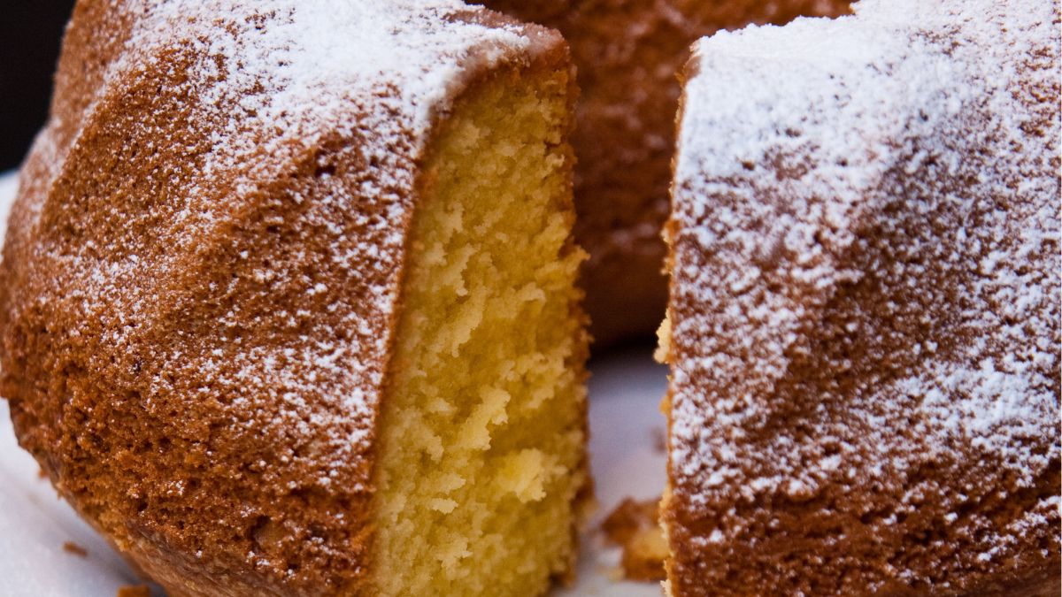 Babka maślana to wielkanocny klasyk