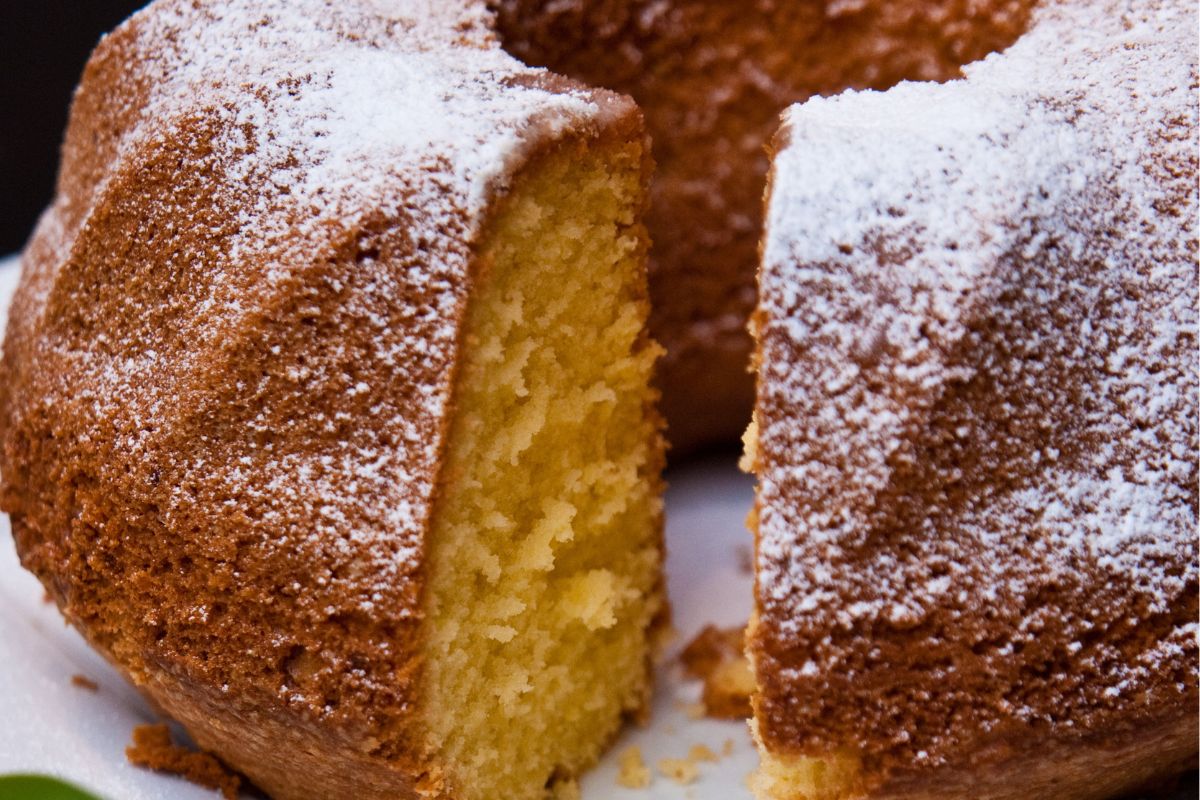 Prosty przepis na świąteczną babkę maślaną. Uda się, nawet gdy robisz ją pierwszy raz