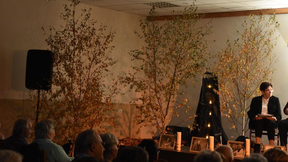 Koncert zaduszkowy w Łeknie