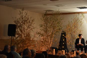 Łekno: Wspólne wspomnienia i zaduma nad tymi którzy odeszli - koncert zaduszkowy