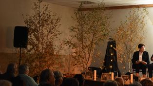 Łekno: Wspólne wspomnienia i zaduma nad tymi którzy odeszli - koncert zaduszkowy