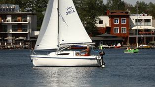 Kiedyś była tu plaża nudystów. Dziś mieszkańcy boją się, co powstanie