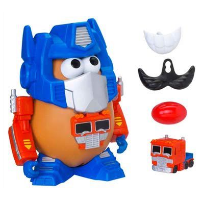 TOP 10 gadżetów dla fana Transformerów 5