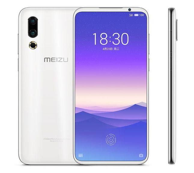 Meizu 16s
