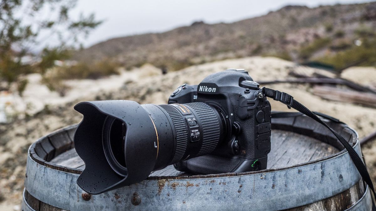 Czy nadchodzący Nikon D6 będzie miał stabilizację matrycy? 1