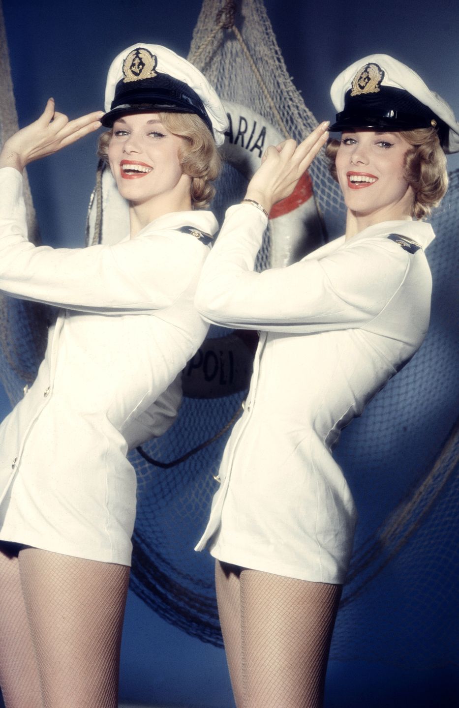 Alice i Ellen Kessler nie żyją