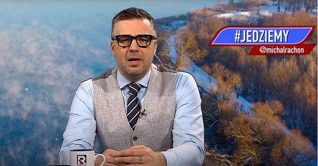 Rachoń werbuje reklamodawców do TV Republika. "Mamy sygnały o wzrostach sprzedaży"
