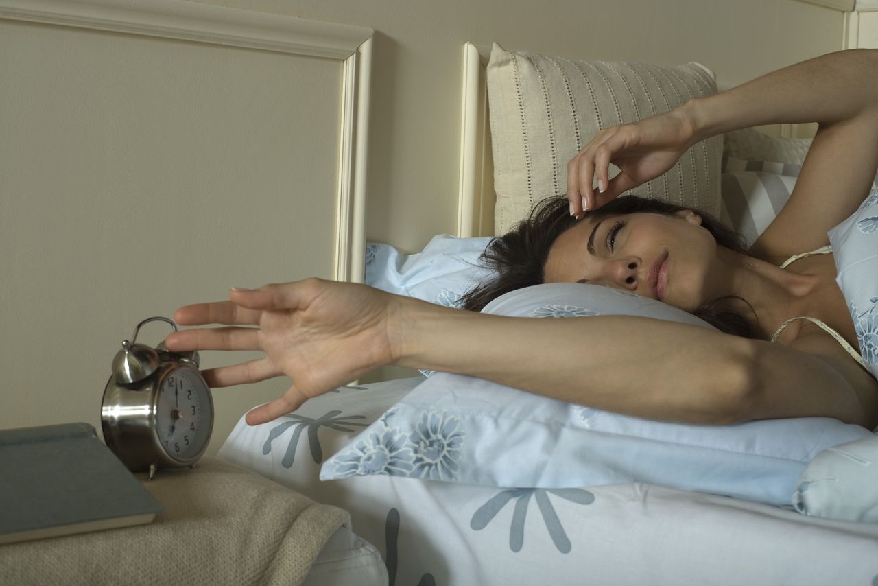 "21:30" - najlepsza metoda na zaśnięcie. "Odpłyniesz" od razu