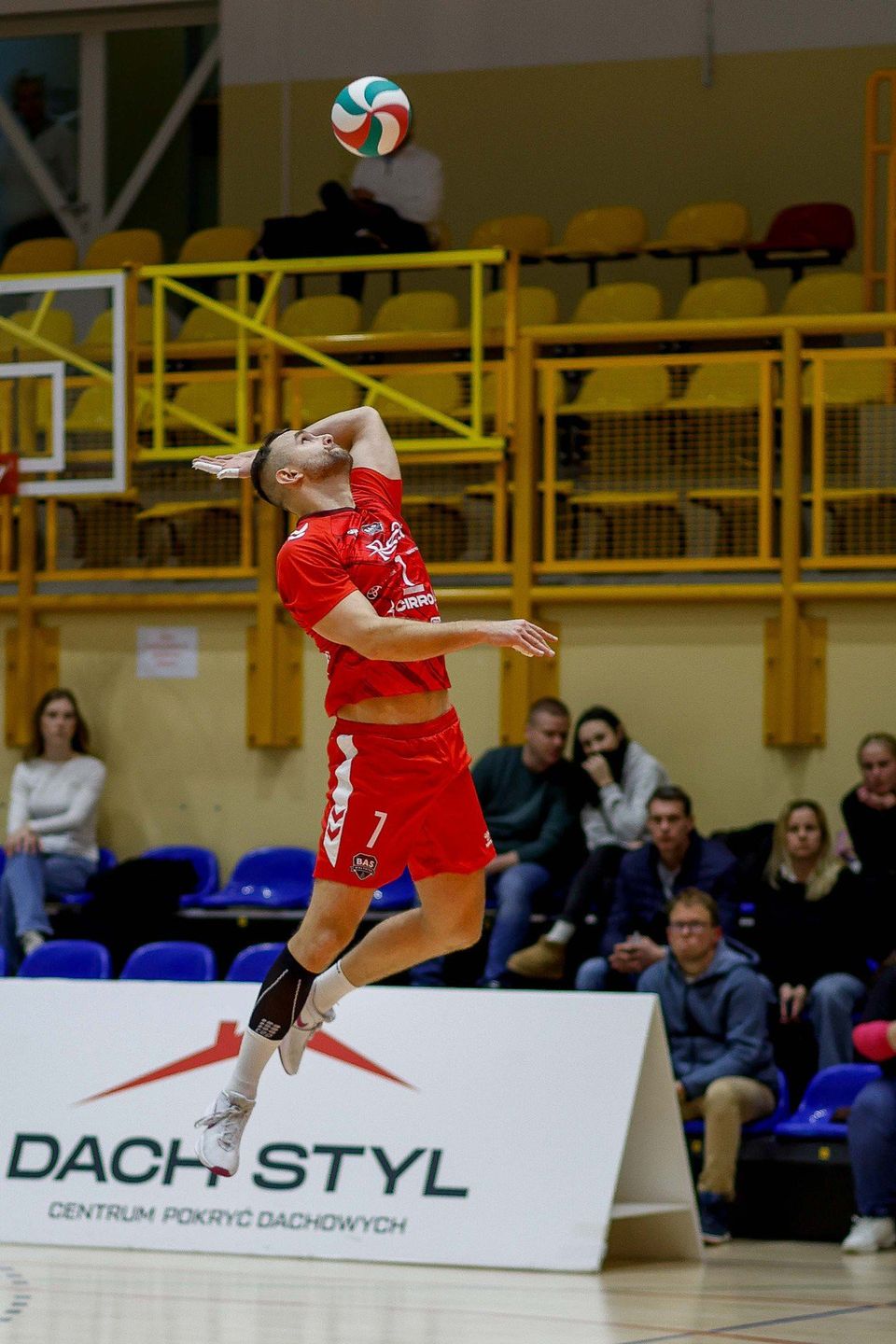 Mecz REA BAS Białystok - AZS UWM Olsztyn