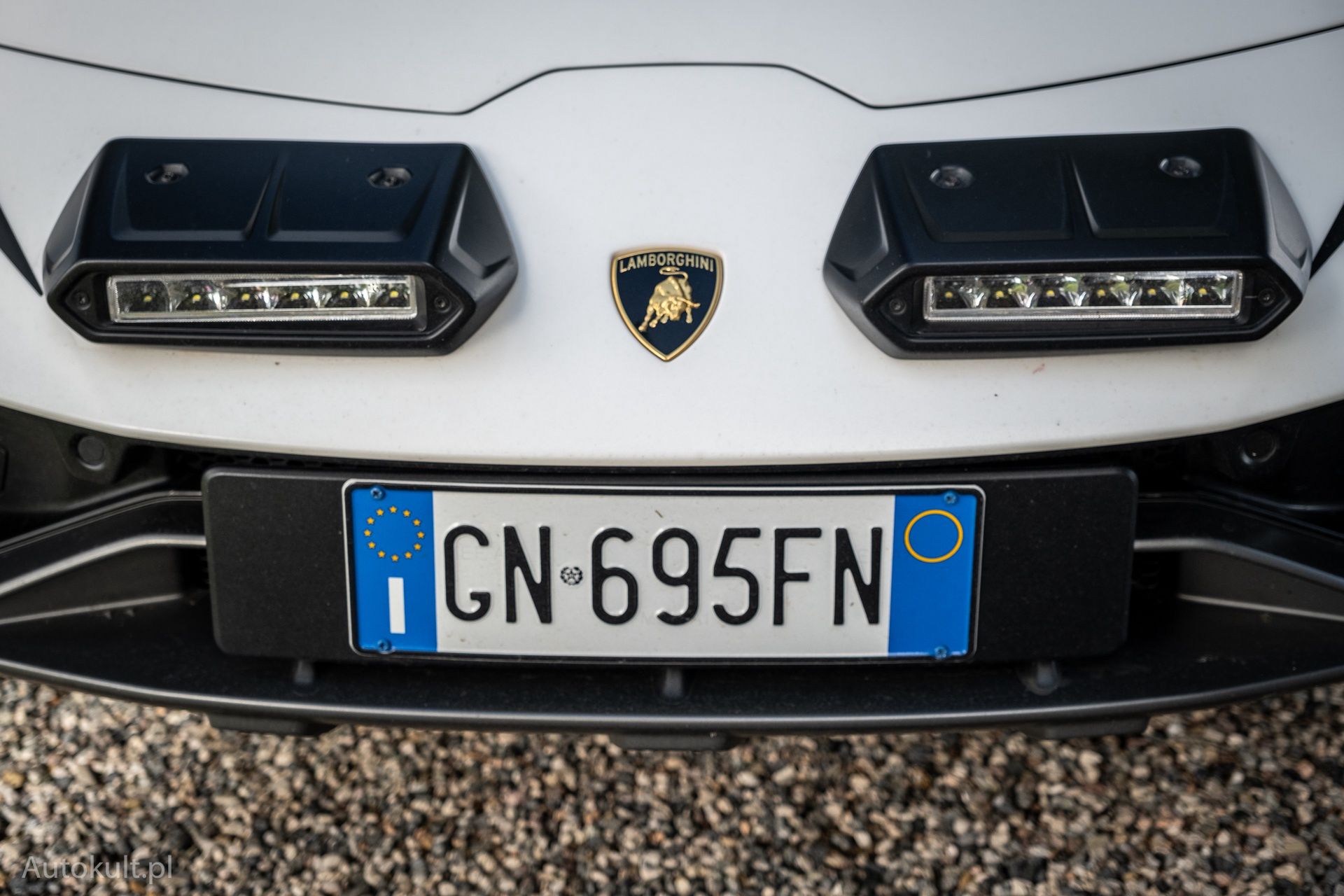 Lamborghini Huracán Sterrato