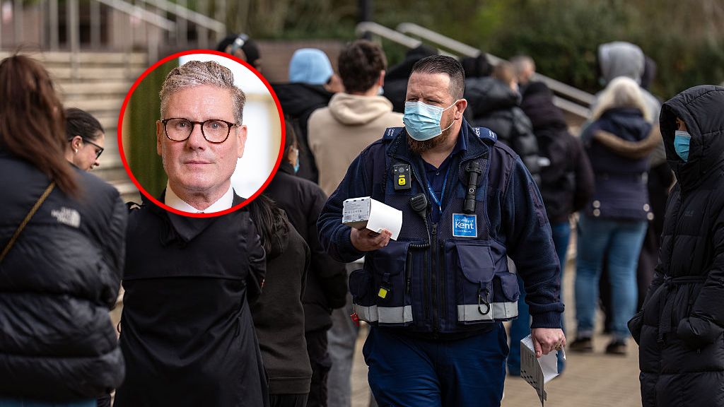 Premier Keir Starmer przekazał wyrazy współczucia rodzinom ofiar