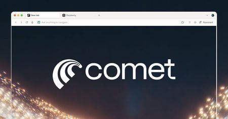 Zapłacisz 700 zł miesięcznie za przeglądarkę? Perplexity Comet już do pobrania
