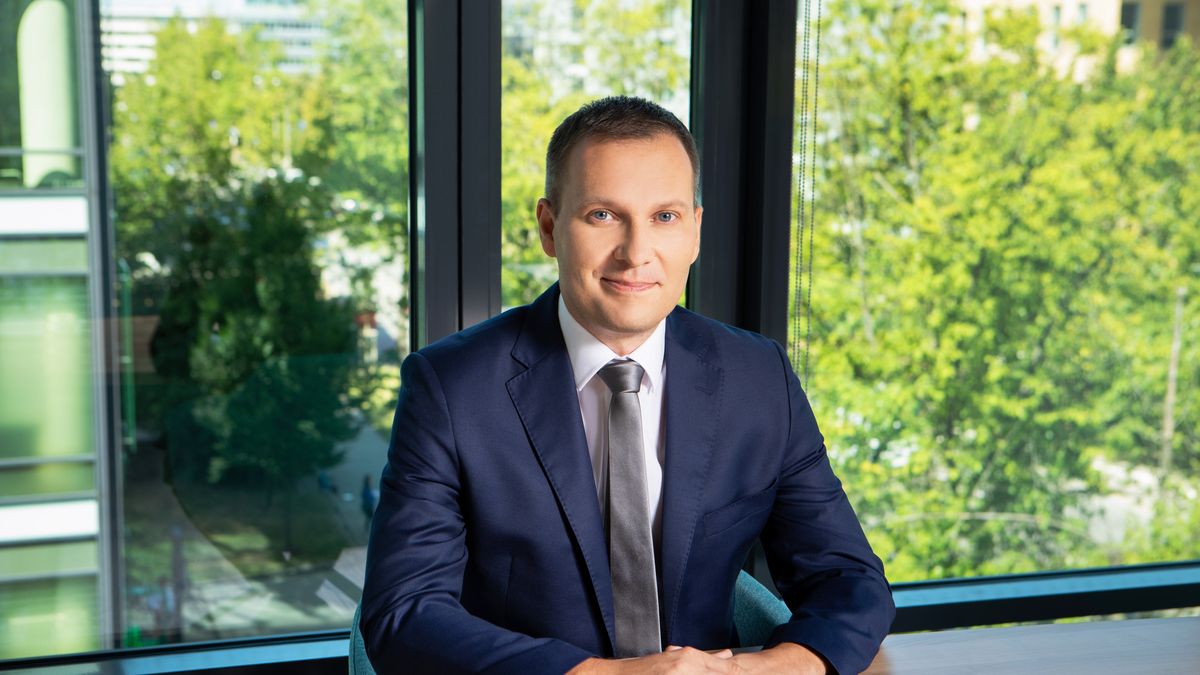 Mateusz Boguta - CFO Kredyt Inkaso S.A.