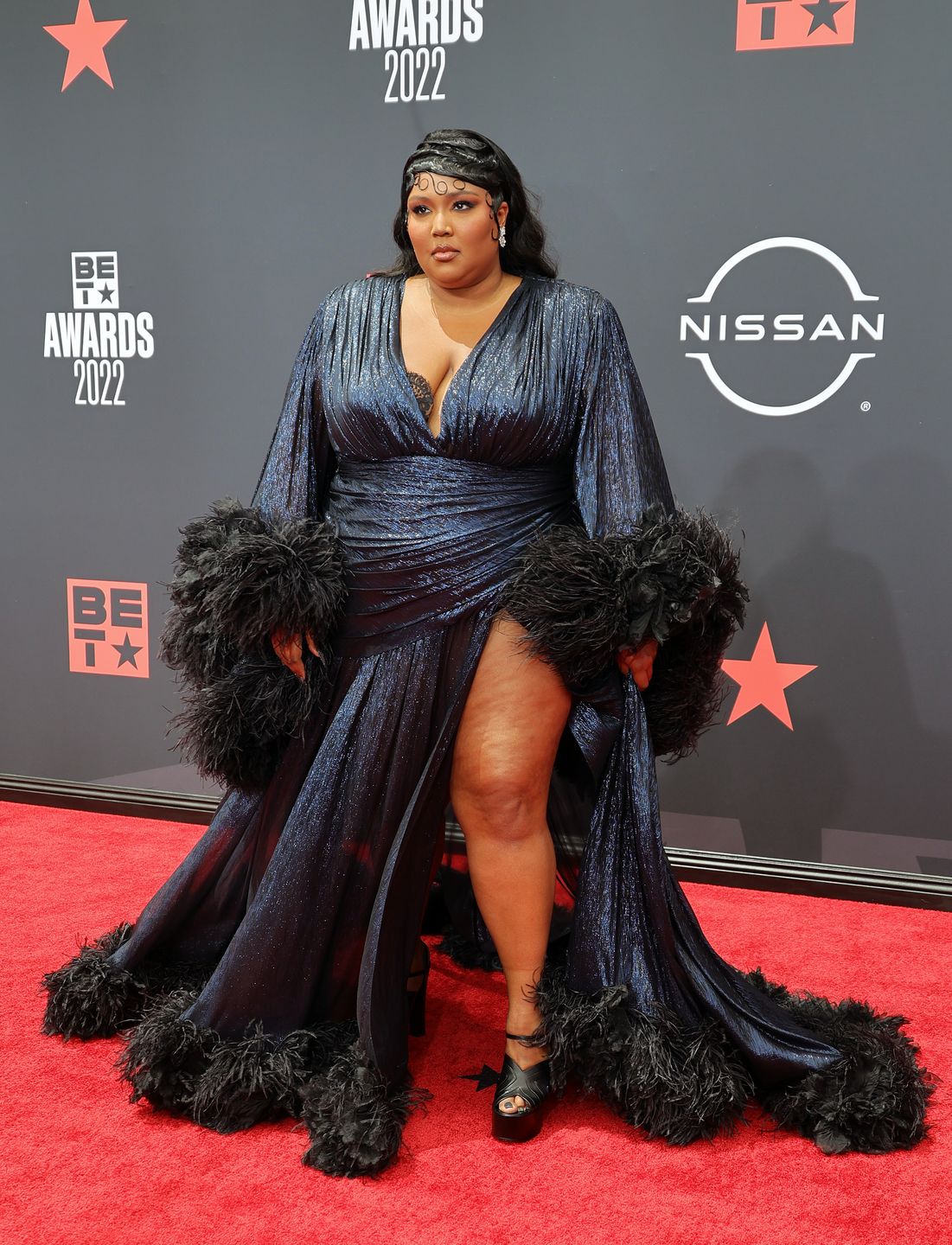 Lizzo w 2022 roku 