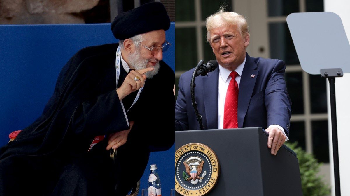 Ajatollah Sayyid Ali Chamenei zapowiedział