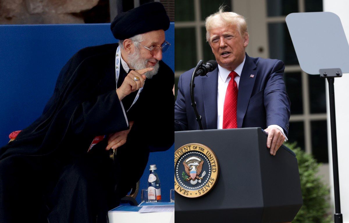 Trump issues ultimatum to Iran for new nuclear deal