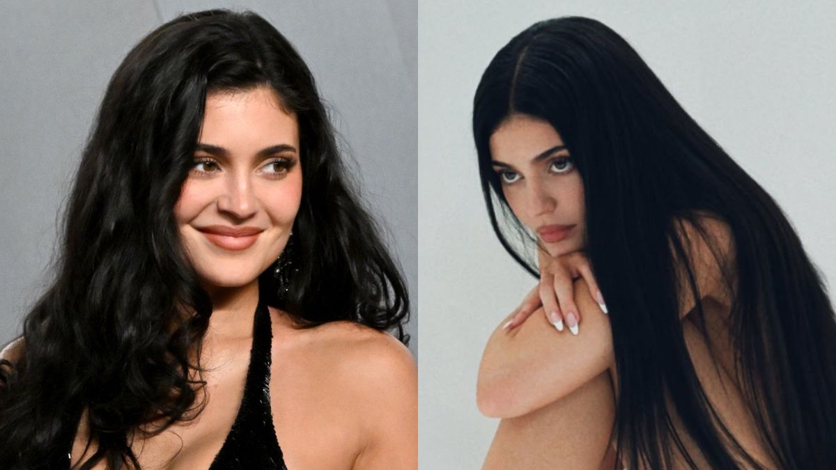 Kylie Jenner pozuje nago