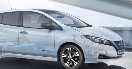 Samochody elektryczne staną się słyszalne