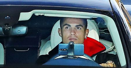 Nowa perełka w garażu Cristiano Ronaldo. To auto kosztowało fortunę