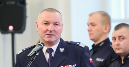 Zmiana szefa stołecznej policji. Zastanawia termin
