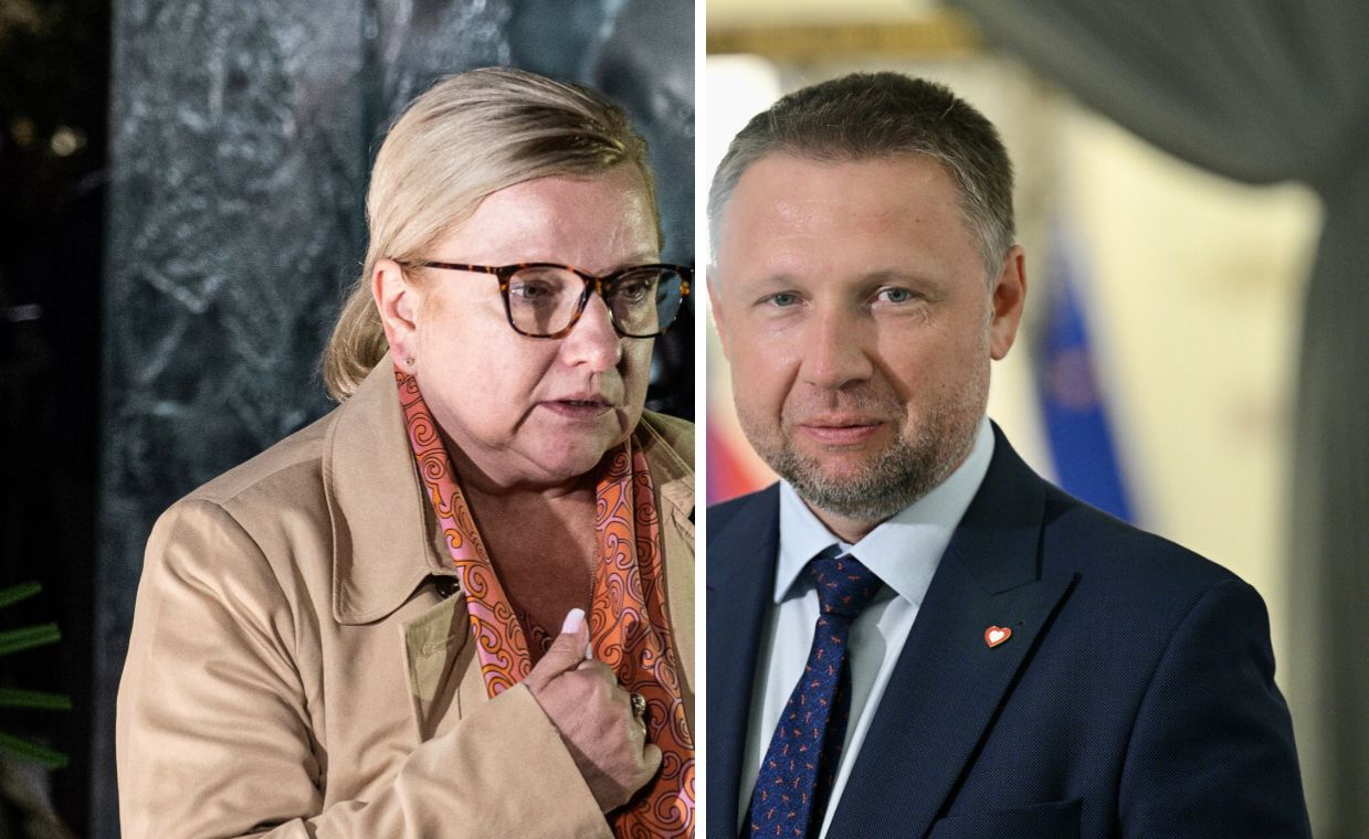 "Bucu platformerski". Awantura o powódź