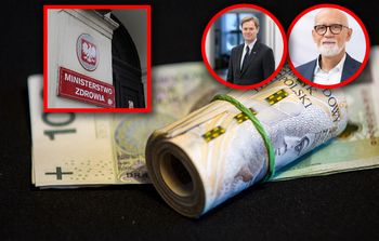 Ponad 6,5 mln zł na nagrody. Tyle przewidziano w MZ na dwa lata