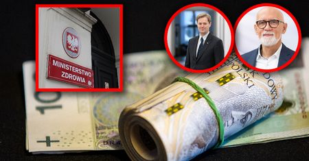 Ponad 6,5 mln zł na nagrody. Tyle przewidziano w MZ na dwa lata