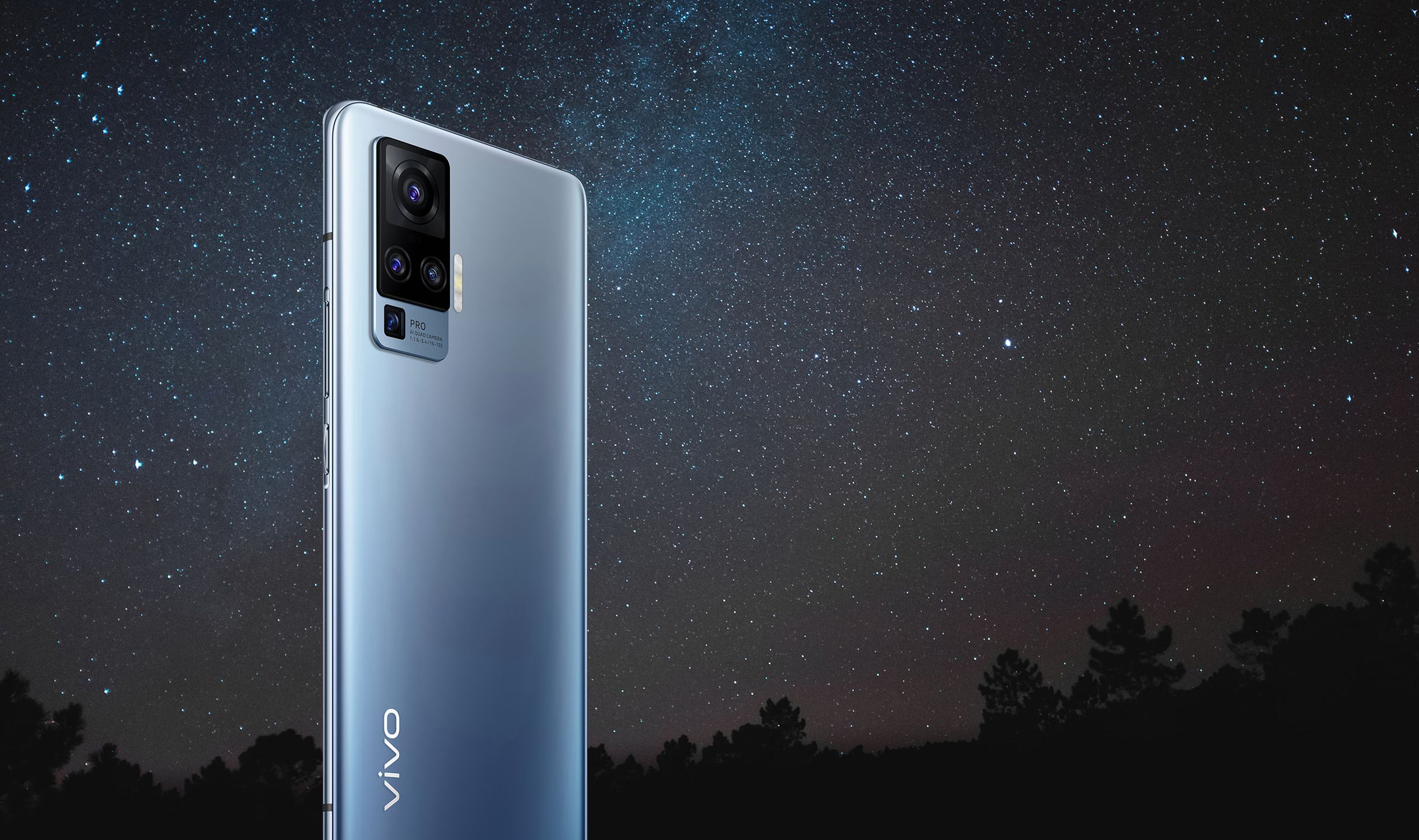 Astrofotografia ze smartfona? vivo pokazuje, że to możliwe i... bardzo proste! 1