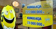 Kolejna wygrana w Eurojackpot. Miliony trafią do Niemiec