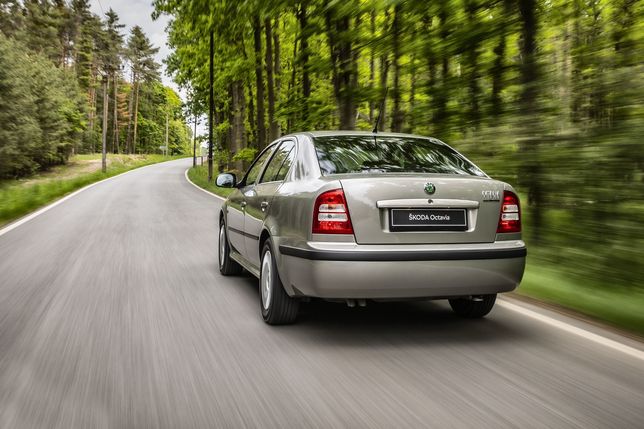 Skoda Octavia I