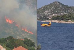 Specjalny komunikat polskiego MSZ. Czerwony alert w Chorwacji