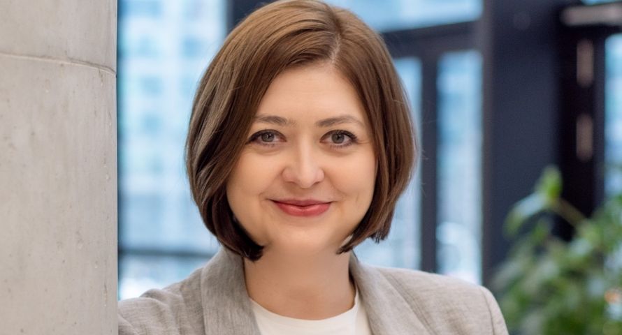 Marta Zielonka przeszła z Publicis Groupe do Adlook