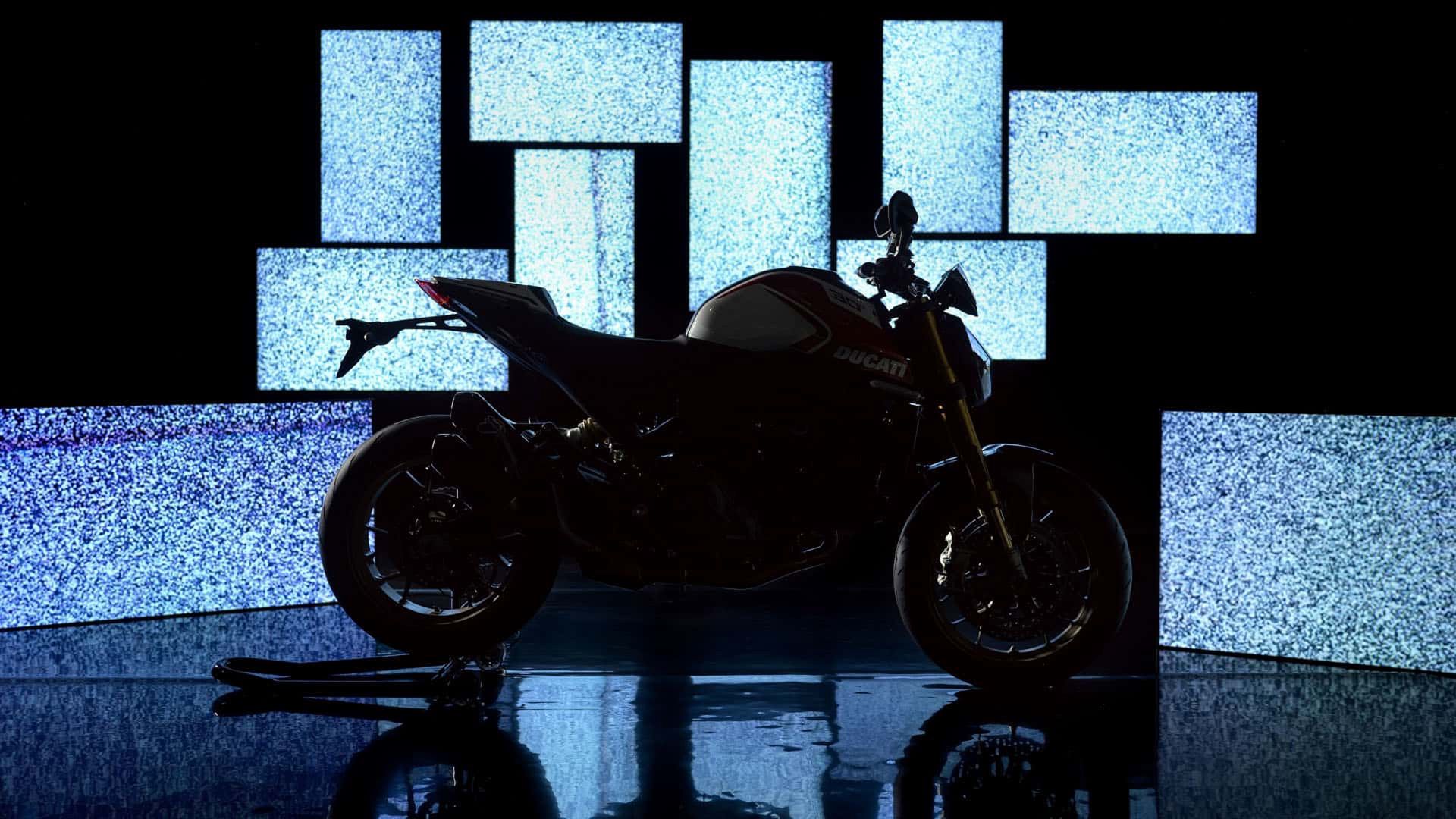 Ducati Monster 30th Anniversario