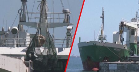 Hiszpanie przechwycili to na oceanie. Potężna skala odkrycia służb