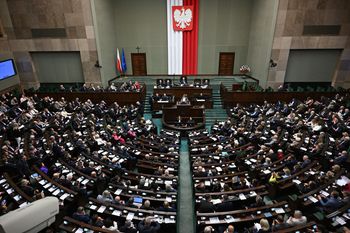 Sejm podjął decyzję ws. sędziów KRS