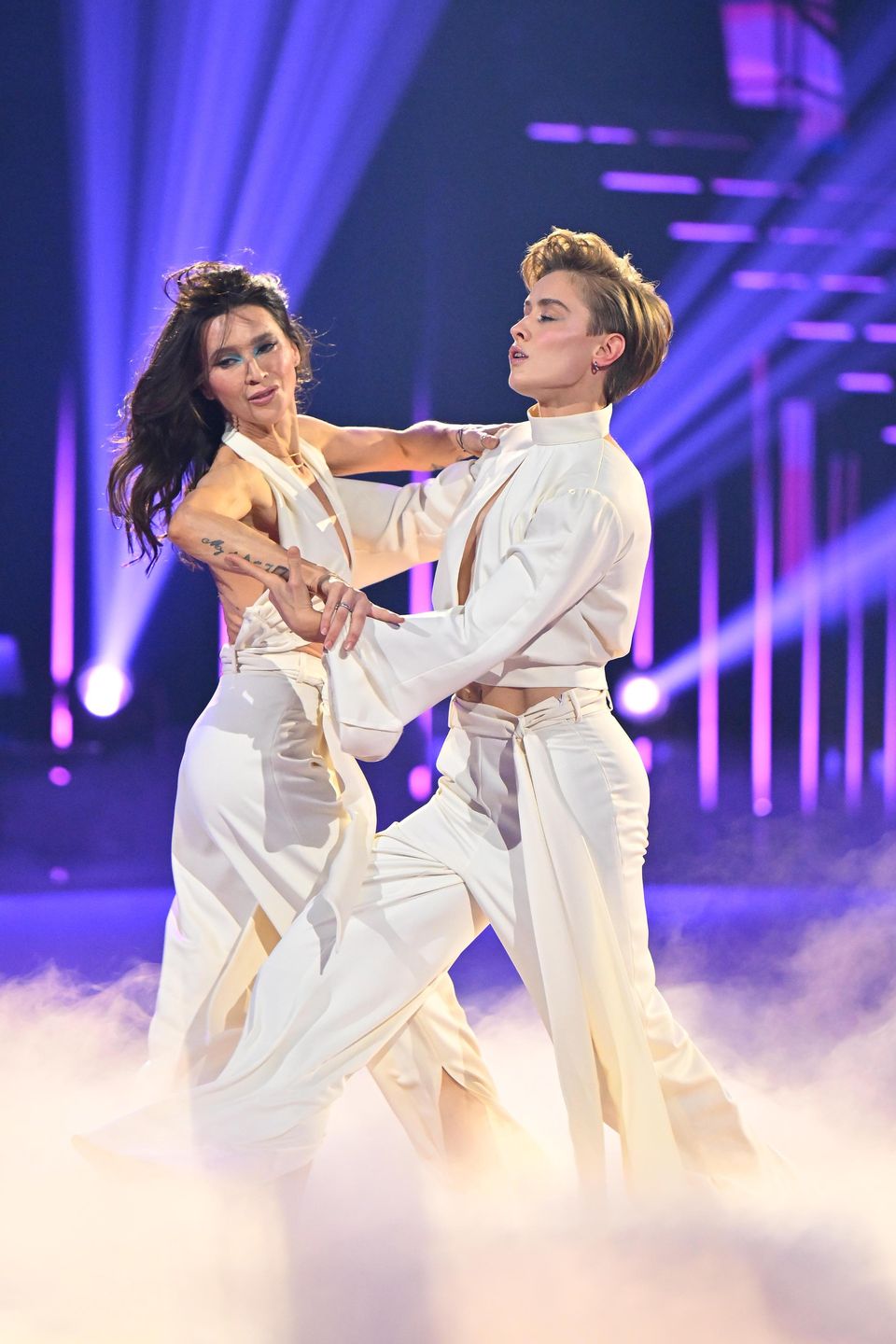 Katarzyna Zillmann, Janja Lesar