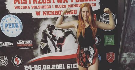 Mistrzyni MMA bohaterką. Powstrzymała atak nożownika