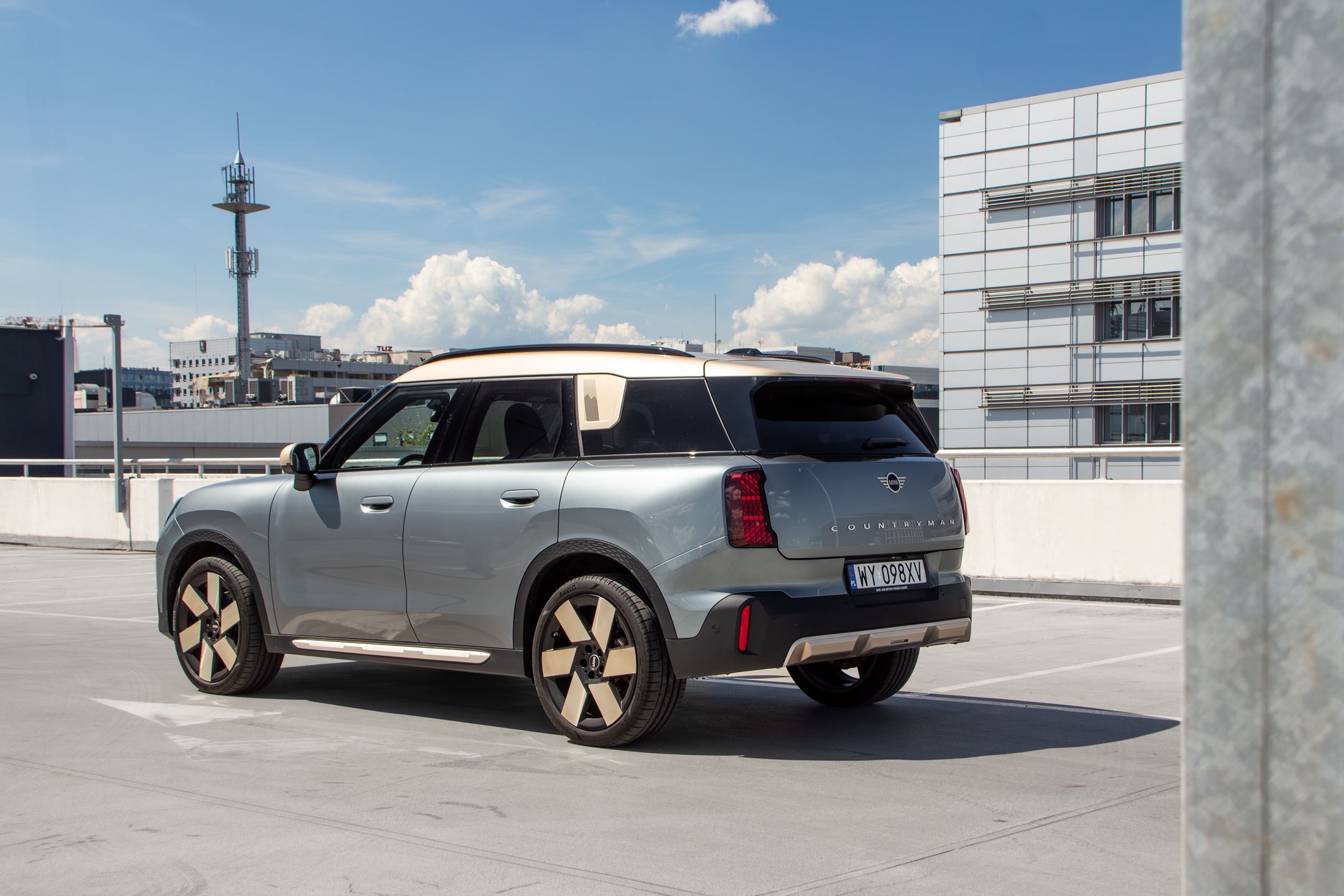 Mini Countryman C