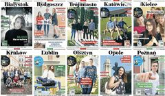 Agora zachęca młodych do głosowania w wyborcach samorządowych kampanią "Mój pierwszy raz"